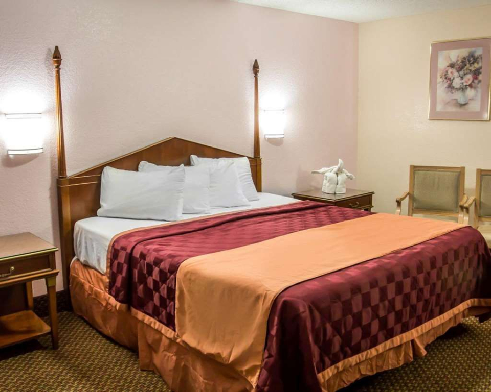 Rodeway Inn Barstow