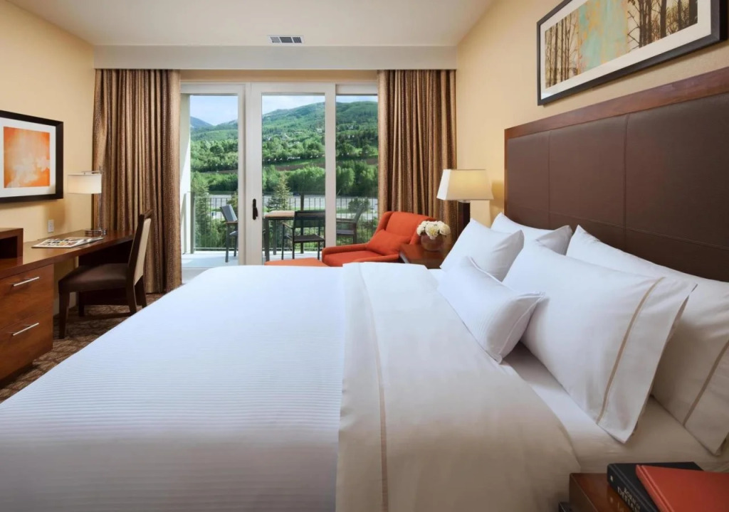 The Westin Riverfront Mountain Villas, Beaver Creek Mountain