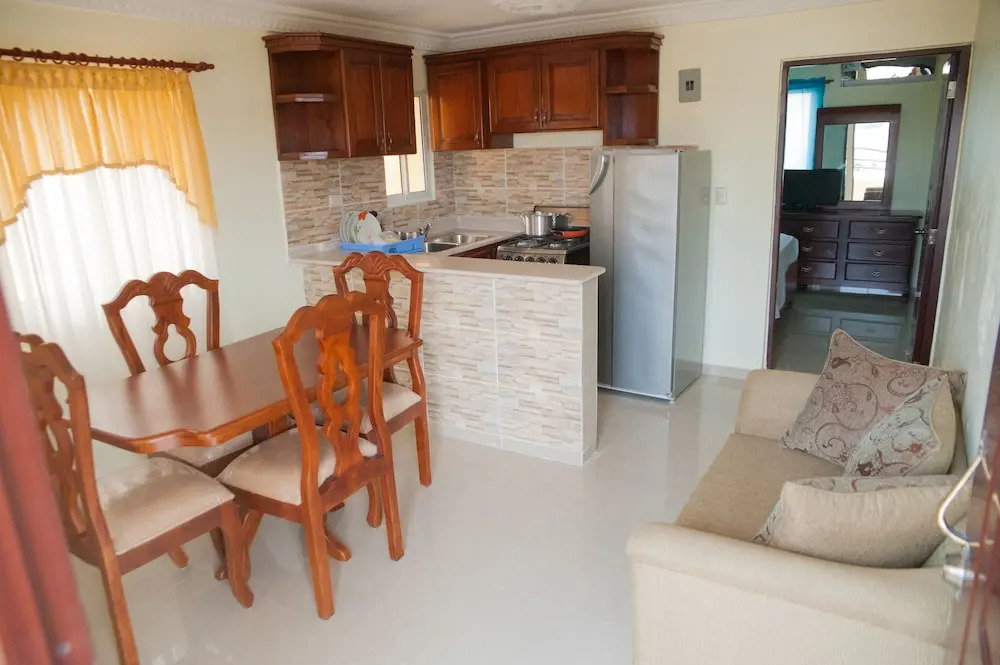 Modern 2-bedroom Apartment in Santo Domingo Este