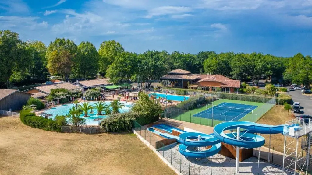 Chalet au calme Bassin Arcachon 4/5 personnes