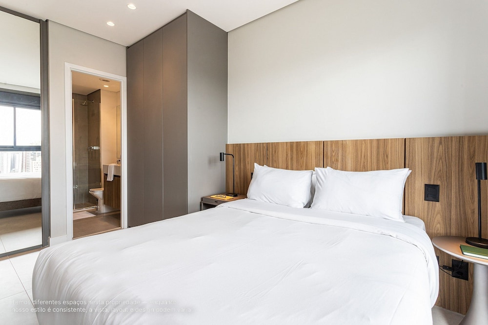 AVNU by Viva - Residencial Alto Padrão próximo a Business Center na Nações Unidas