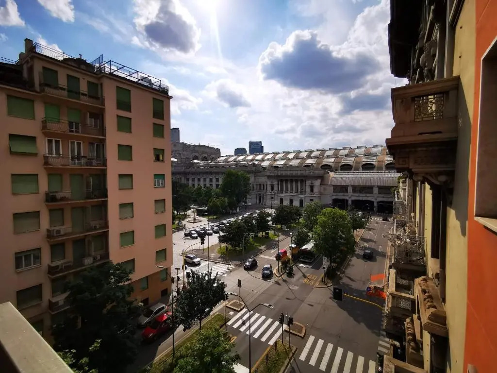 Pergolesi Apartments