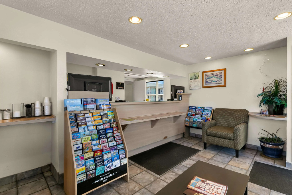Americas Best Value Inn - Lincoln
