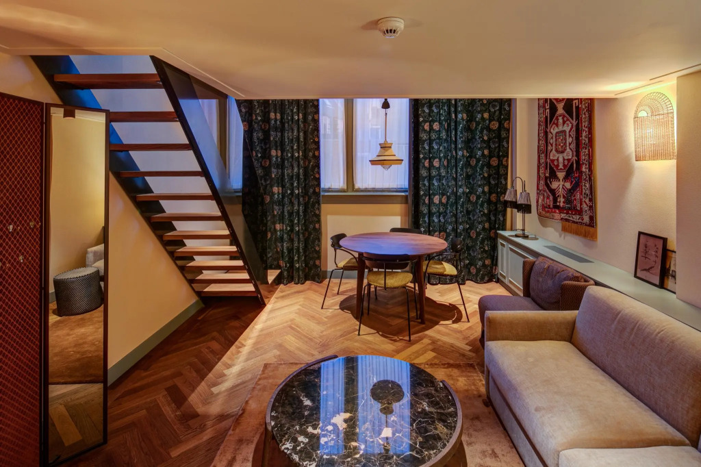 Hotel Mercier