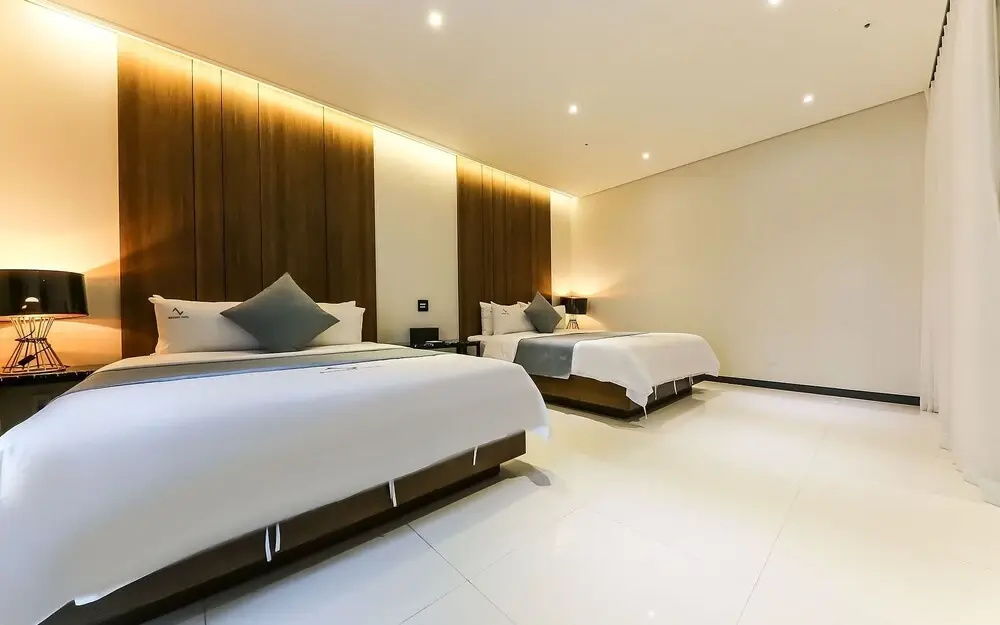 Cheongju Boutique Hotel Z