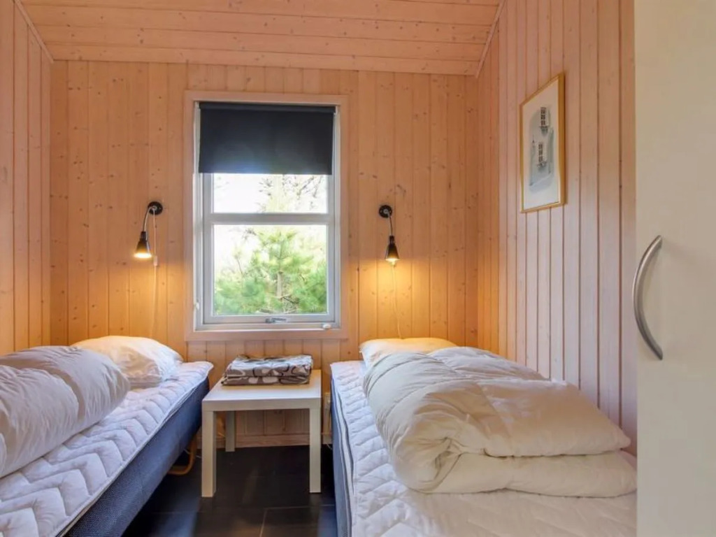 "Alyna" - 850m from the sea in NW Jutland