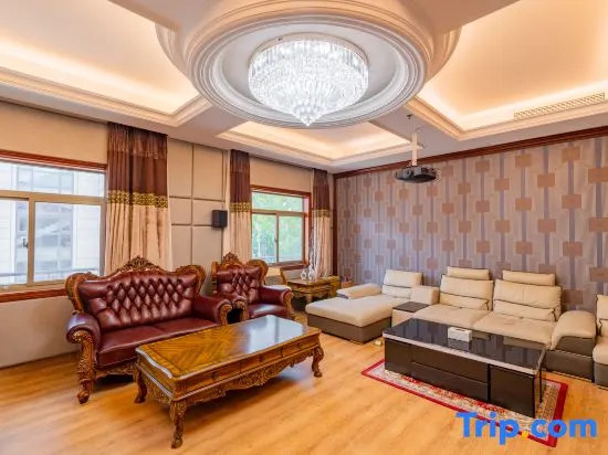 MeiZhou Island YueKeYunJi Hotel