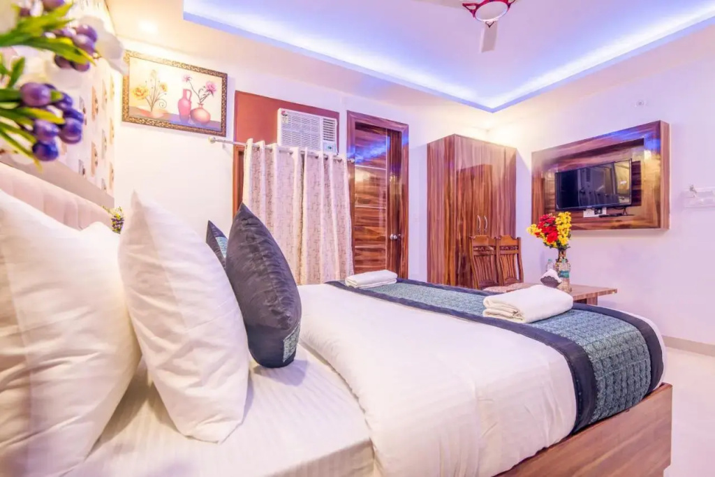 Hotel Festival Mahipalpur At Delhi Airport