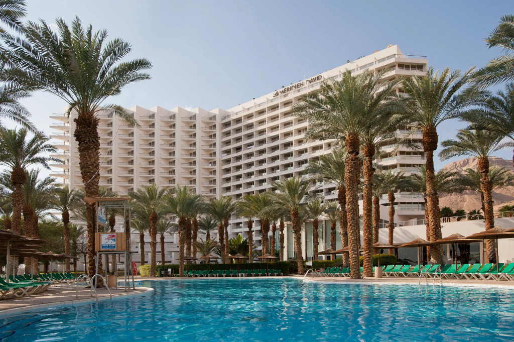 David Dead Sea Resort & Spa