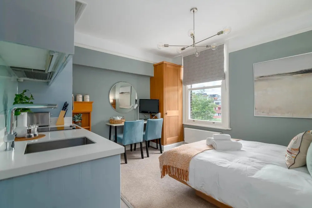 5 Doughty Street - Urban Apartments
