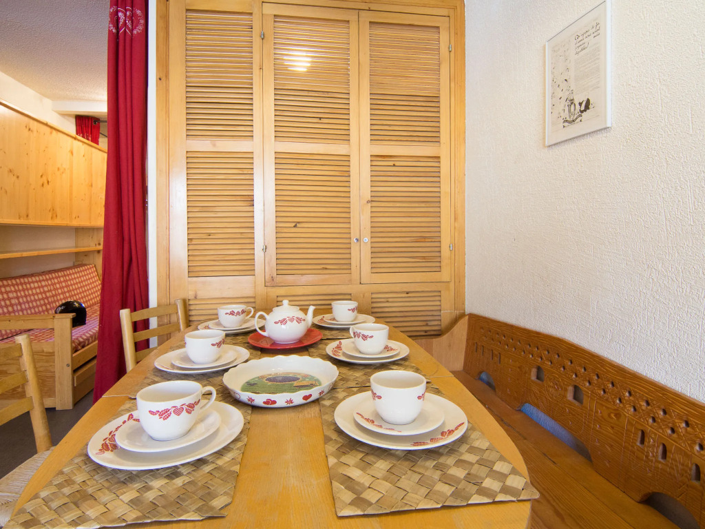 Apartment Le Curling B - Val Claret-27 by Interhome