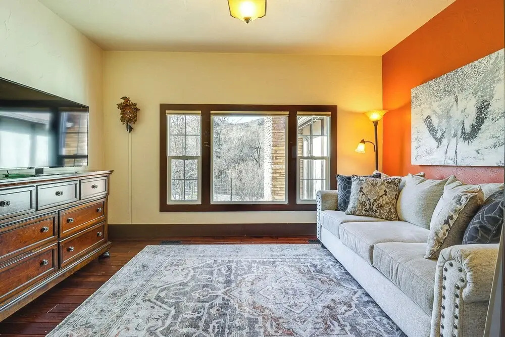 Spacious Manitou Home w/ Views in Central Location