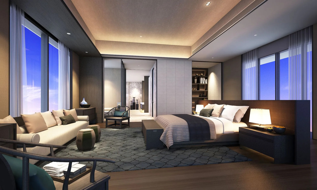The Lalu Nanjing