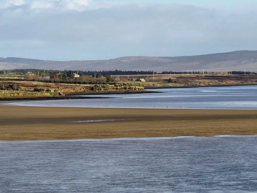 Townhouse in Belmullet, Mullet Peninsula, Sleeps 8