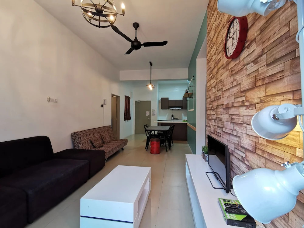 The Woodz Homestay