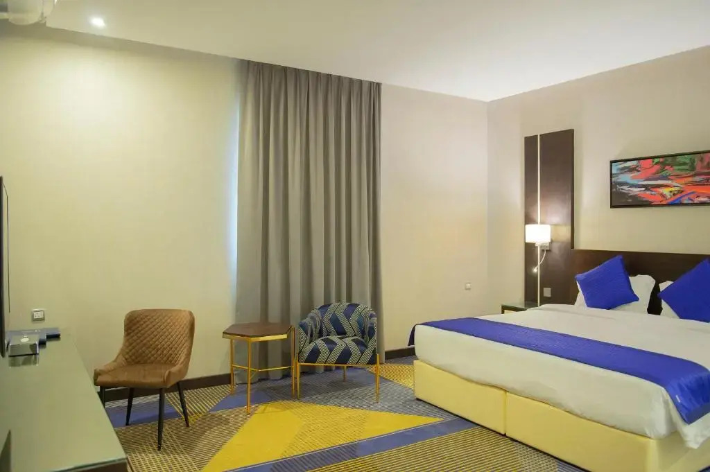 Gorash Hotel
