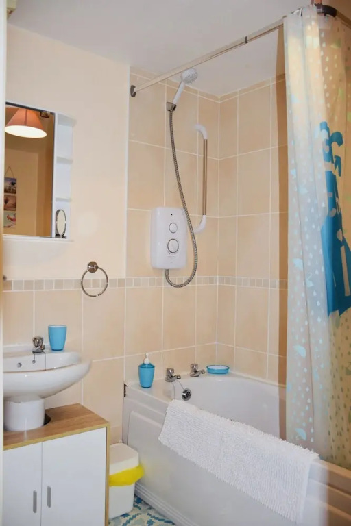 Charming 1-bed Apartment