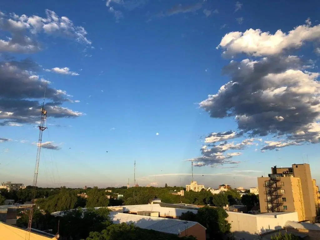 Superior Nevado Penthouse San Rafael