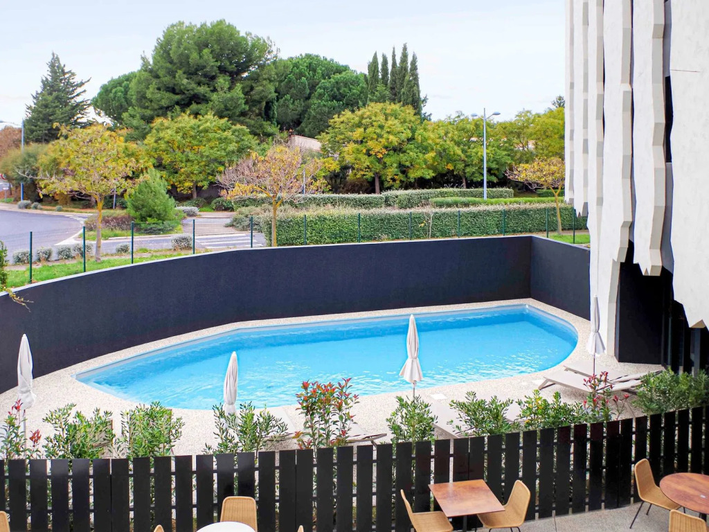 Ibis Lunel Petite Camargue