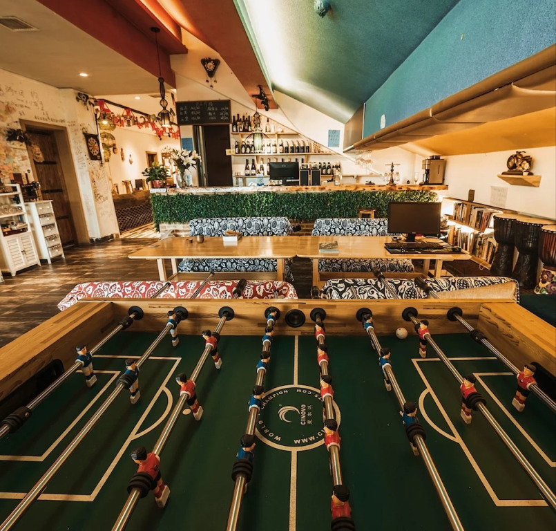 Zerg Backpackers Youth Hostel