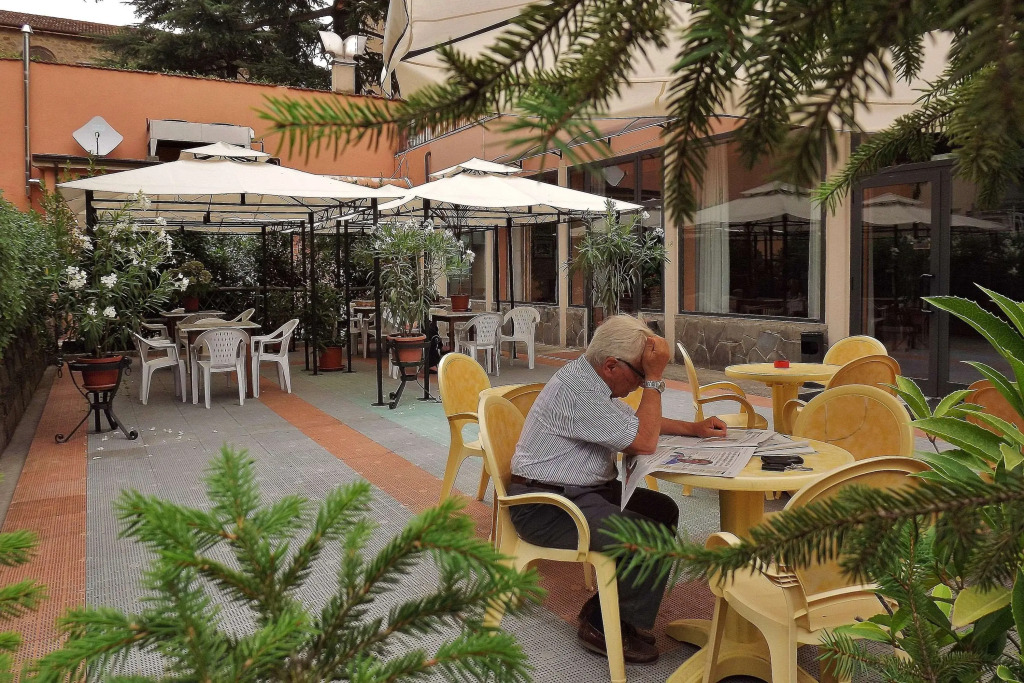 Hotel Roma
