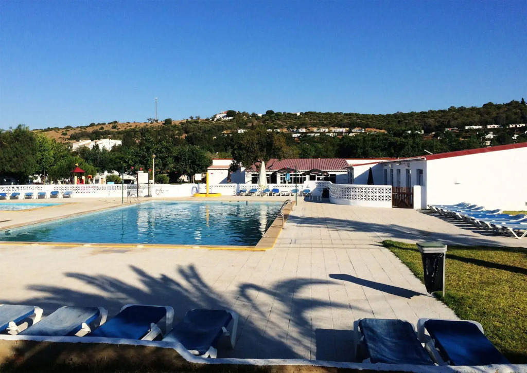 Parque de Campismo Orbitur Valverde