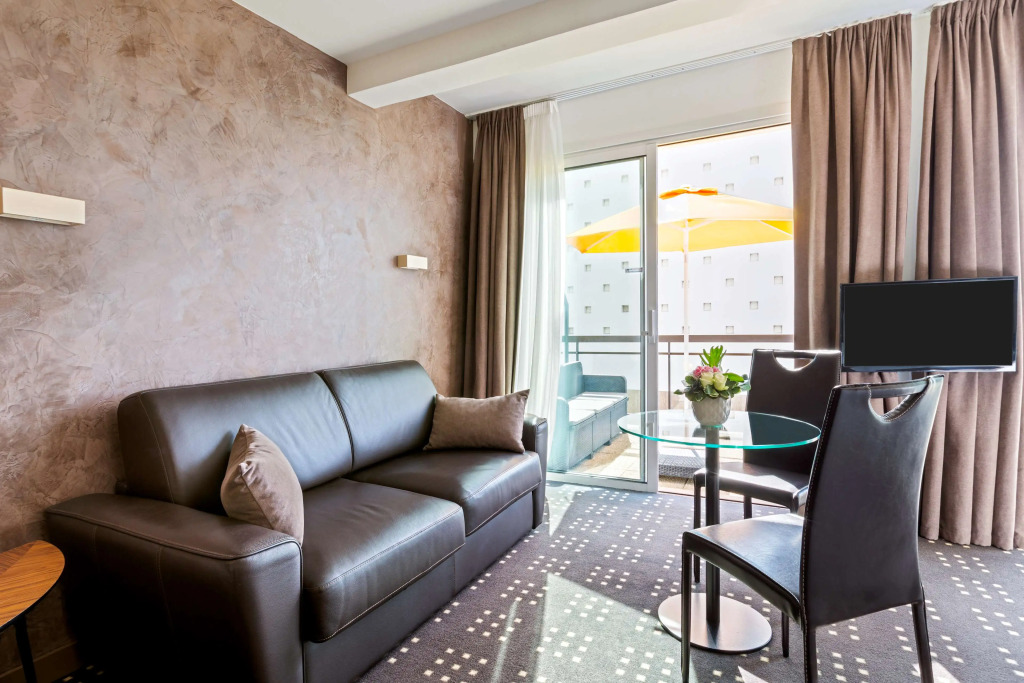 Best Western Hôtel Royan Océan
