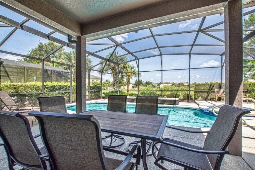 Solterra - 6 Bedrooms House W/pool-7048sr 6 Home by Redawning, Davenport