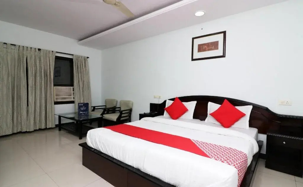 Hotel Vindhwashni By OYO Rooms