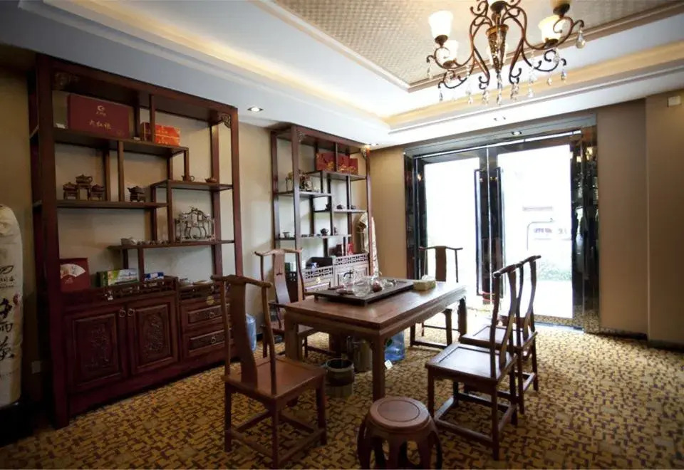 Guanfu Chinese Grand Hotel