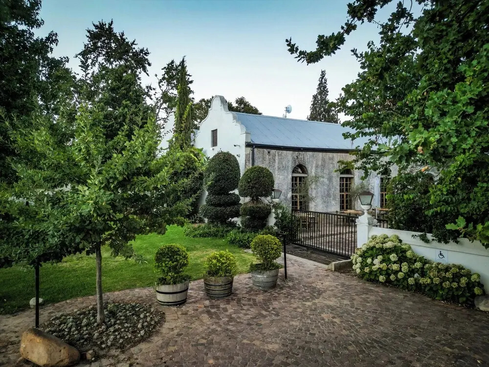 Vendome Wine Estate