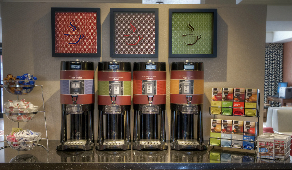 Hampton Inn Fremont