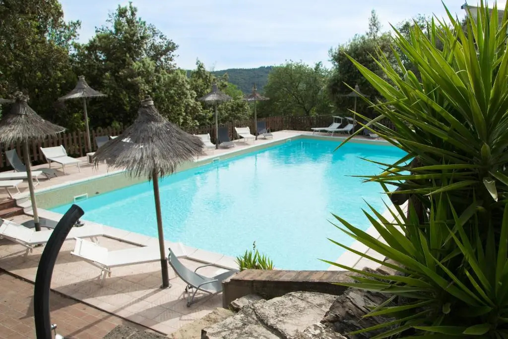 Agriturismo e Glamping Serraiola Alta
