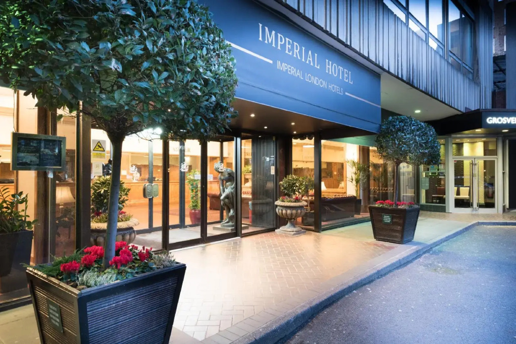 The Imperial
