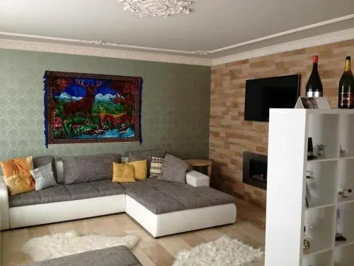 Apartment Plauncas Acletta