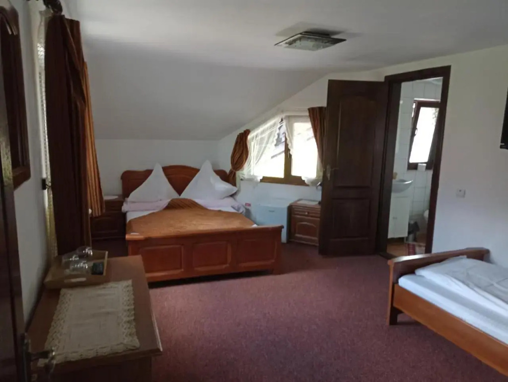 Casa din Plai - Bucovina