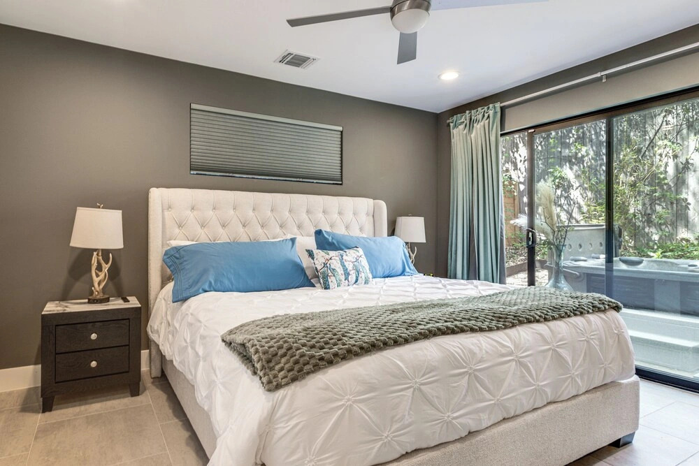 Modern Home w/ Hot Tub in Austin, Pets Welcome