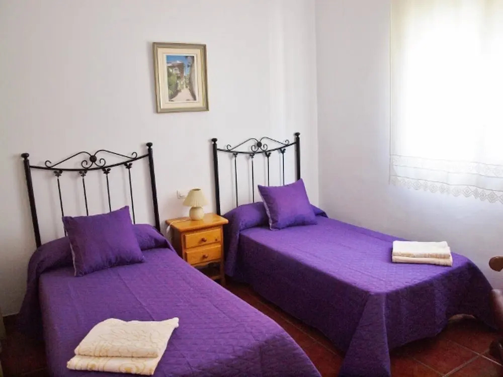 House With 4 Bedrooms in Torrox, With Wonderful sea View, Private Pool
