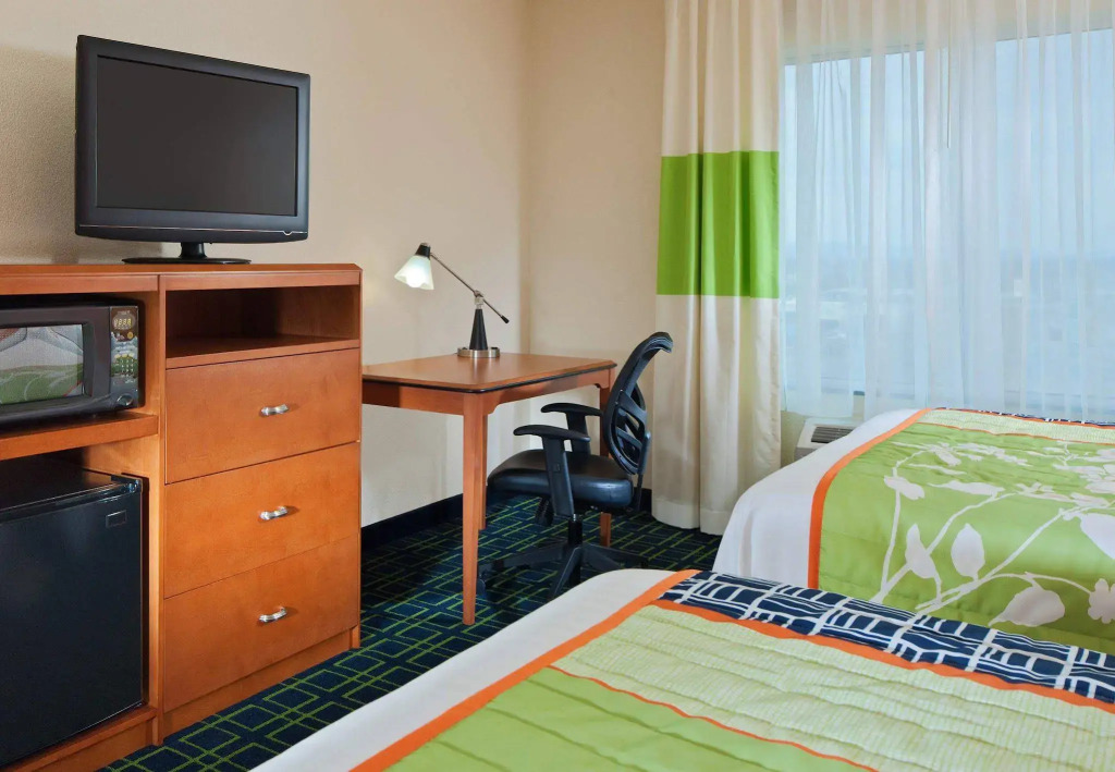 Fairfield Inn and Suites by Marriott Harrisonburg