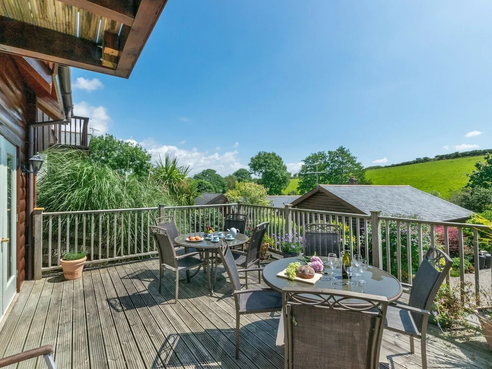 Spacious Holiday Home in Little Petherick
