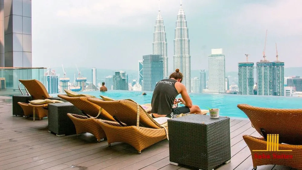 KL Tower KLCC Pavilion by Kimiro