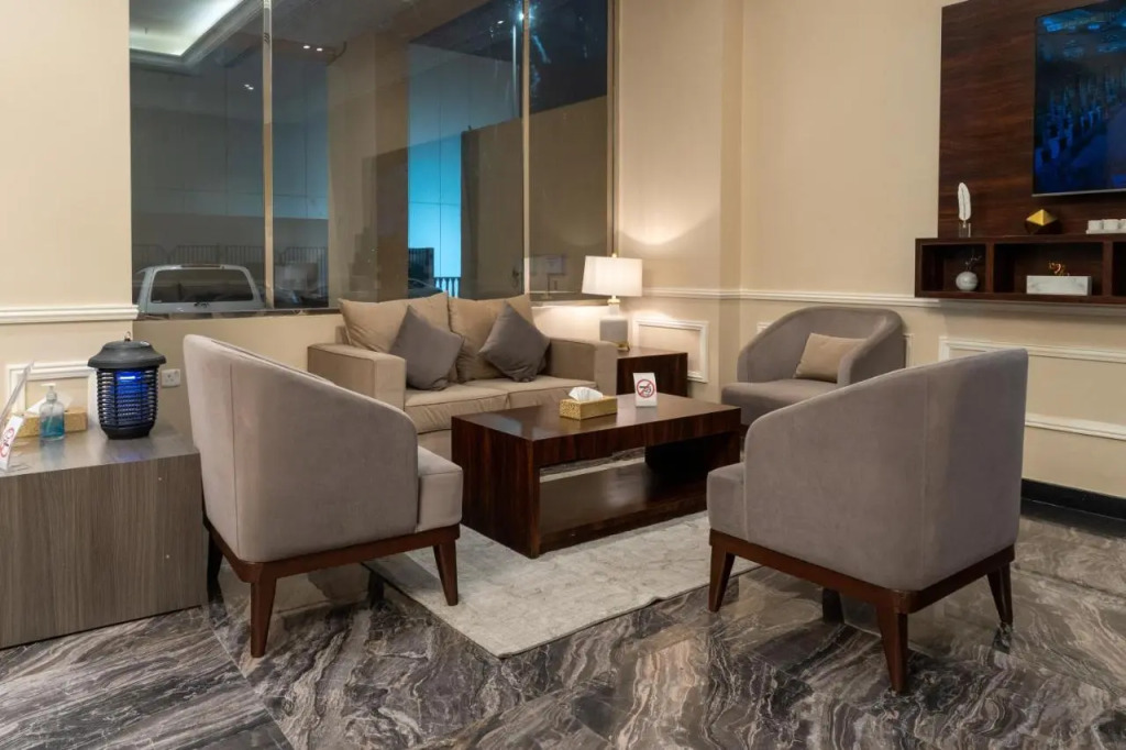 Luxury Hospitality Serviced Apartments