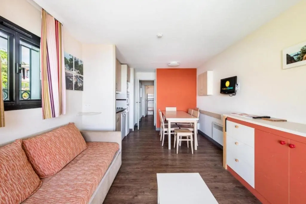 Résidence Cannes Villa Francia - maeva Home - Appartement 3 Pièces 6 Personnes - Confort MAE-7944