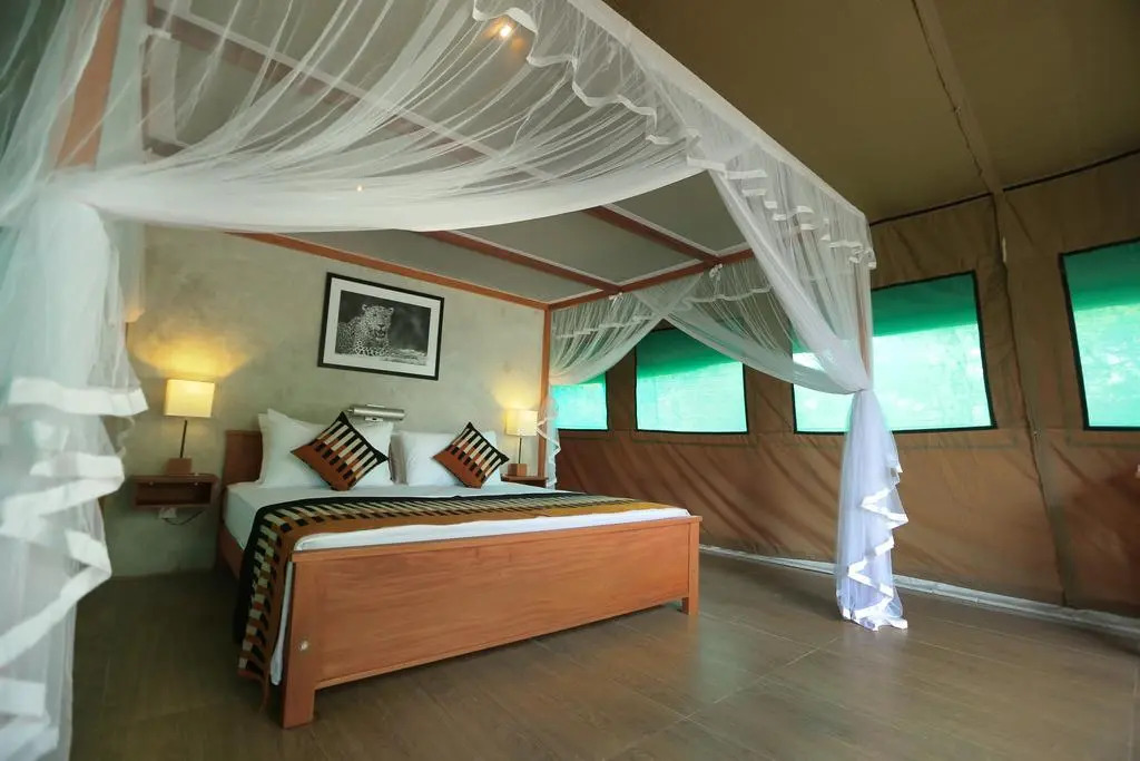 Wilpattu Safari Camp - Campground