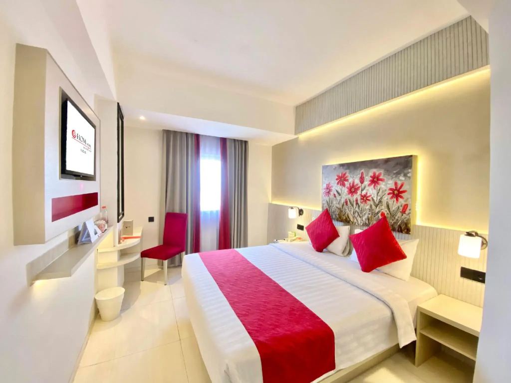 @Hom Hotel Kudus by Horison Group