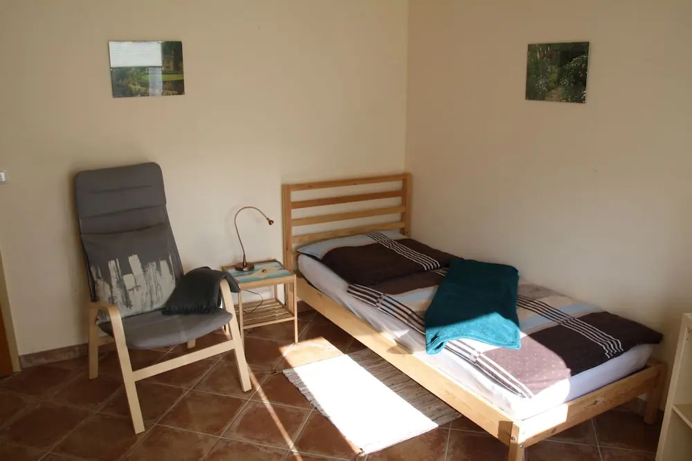 Gästezimmer Lußhardthof