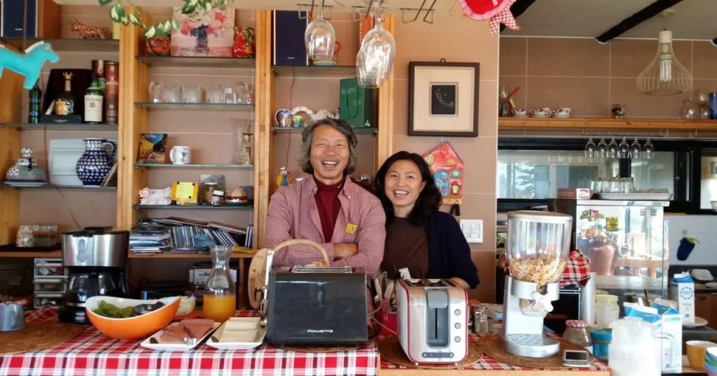 JEJU Doldam B&B