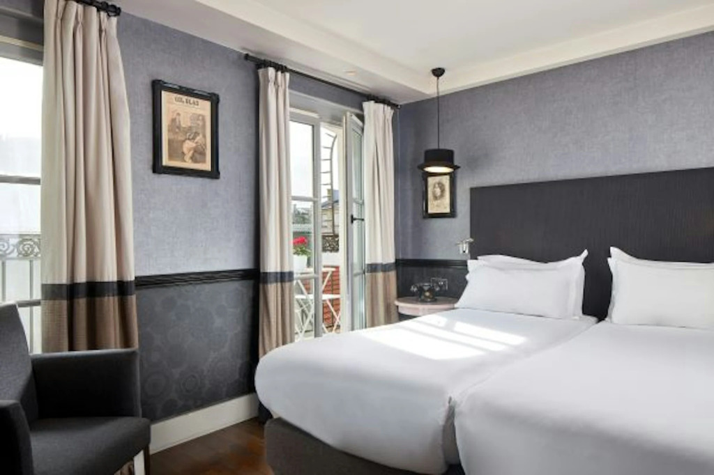 Les Plumes Hotel