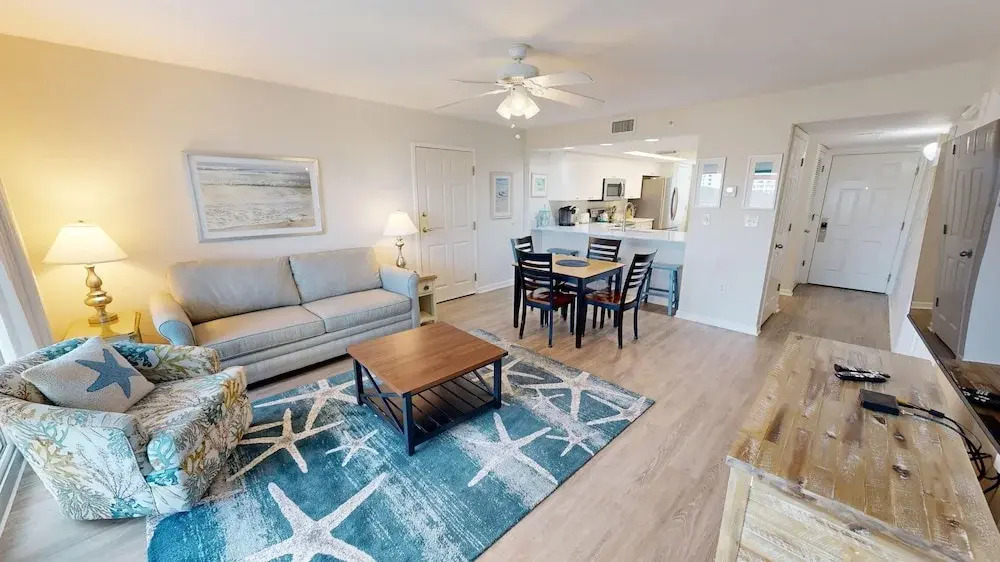 Seacrest 515ab 3 Bedroom Condo by RedAwning