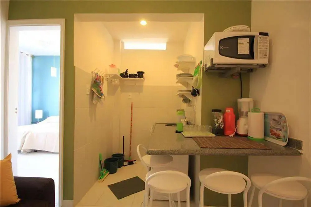 Copacabana 1005 A - 1 BR Apartment in Copacabana - GHS 38164